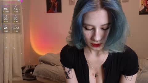christy memeow online show from February 7, 4:03 pm