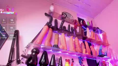 christy online show from October 13, 3:42 am