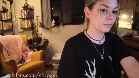 Chrys online show from October 10, 5:34 am