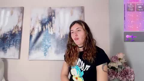 Snapshot of chubby_vaniie_ chatting on February 20, 5:52 pm Vanesa online show from February 20, 5:52 pm