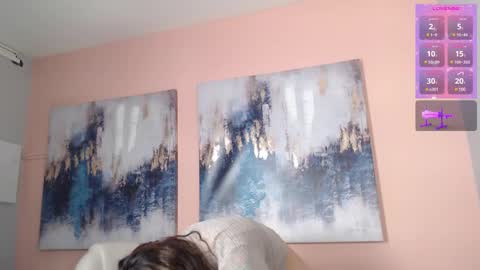 Snapshot of chubby_vaniie_ chatting on March 12, 6:53 pm Vanesa online show from March 12, 6:53 pm