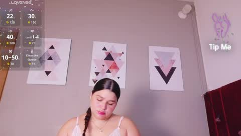 chubbykinkyygirl online show from April 7, 12:40 pm