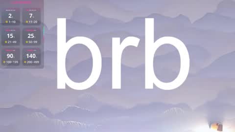 Kelly online show from September 20, 7:56 pm