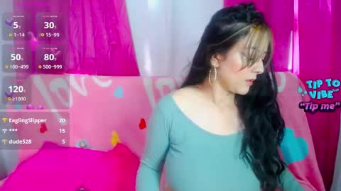 Snapshot of ciaraasweet chatting on September 16, 5:10 pm Ciara online show from September 16, 5:10 pm