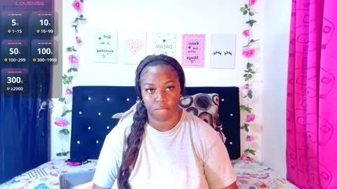 ciaraebonyxxx online show from January 19, 11:34 am