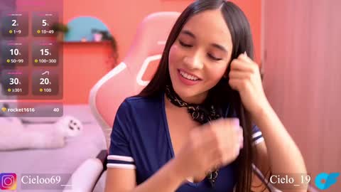 CIELO online show from October 20, 10:13 pm