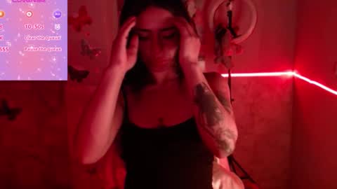 Snapshot of cielotaylor chatting on March 9, 2:07 am Cielo Taylor online show from March 9, 2:07 am