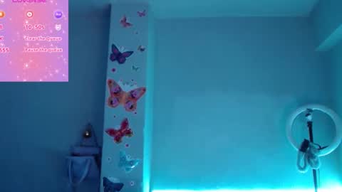 Snapshot of cielotaylor chatting on February 21, 1:55 am Cielo Taylor online show from February 21, 1:55 am