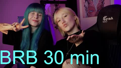 Snapshot of cinbellamy chatting on September 19, 9:08 am Cin Bellamy online show from September 19, 9:08 am