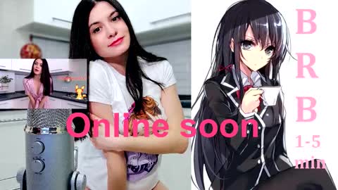 Cindy    online show from January 5, 8:23 pm