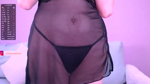 Snapshot of cindy_sweety1 chatting on October 14, 6:32 pm Cindy online show from October 14, 6:32 pm