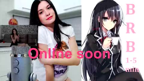 Snapshot of cindy_sweety1 chatting on September 18, 4:27 pm Cindy online show from September 18, 4:27 pm