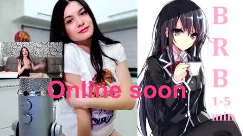 Snapshot of cindy_sweety1 chatting on October 12, 6:10 pm Cindy online show from October 12, 6:10 pm