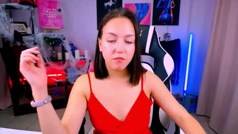 Cindy online show from October 28, 3:23 am