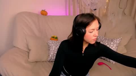 Cindy online show from October 23, 4:18 am