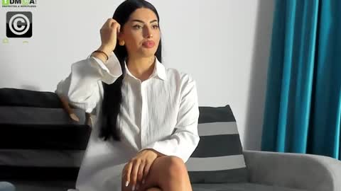 Cindy online show from April 8, 8:44 pm