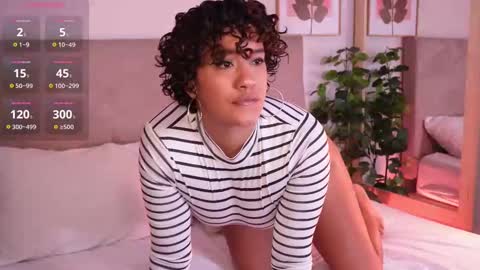 Snapshot of cinnamon_afrodit chatting on October 2, 8:03 pm Amber online show from October 2, 8:03 pm