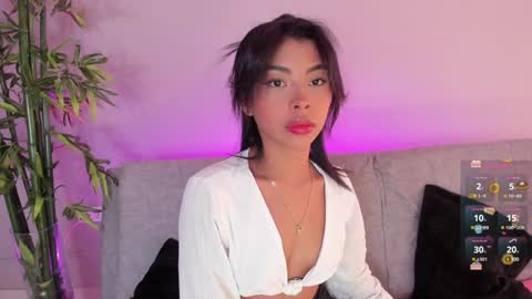 Snapshot of cinnamon_kyla chatting on January 30, 6:43 pm cinnamon_kyla online show from January 30, 6:43 pm
