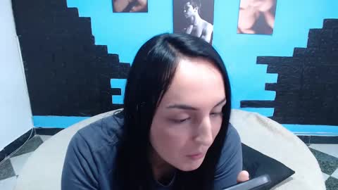 Cinthya online show from October 21, 6:01 pm