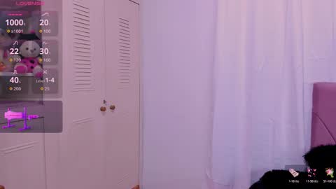 CintiaCollins  online show from December 20, 12:14 am