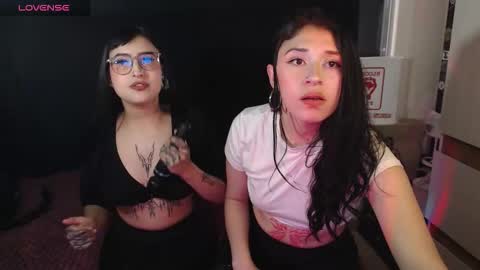 Cintya online show from November 21, 6:54 pm