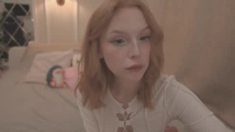 Claire Bennett online show from October 8, 3:22 am