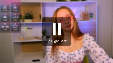 Claire online show from September 15, 9:17 am