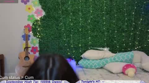 Snapshot of claireity chatting on September 28, 3:13 am Claire online show from September 28, 3:13 am