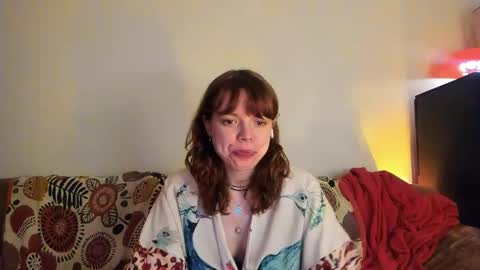 Clancy online show from January 12, 9:51 pm