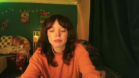 Clancy online show from November 27, 8:45 pm