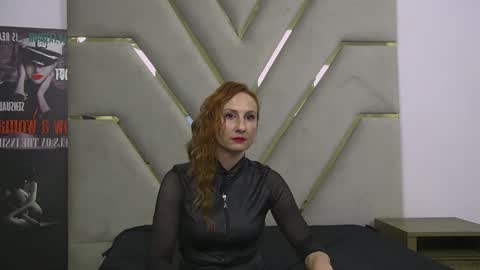 Mistress Clara online show from September 12, 2:01 am