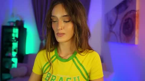 Clara smile online show from October 17, 7:17 pm