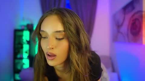 Clara smile online show from October 22, 6:46 pm