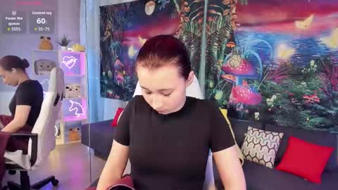 clarabenson online show from September 22, 6:39 pm