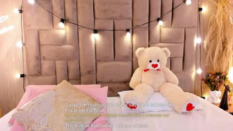 Clara del mar online show from March 31, 10:48 am