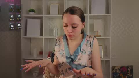 Lora online show from April 19, 1:16 am