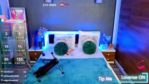 ClarissaMorales online show from October 7, 5:12 am