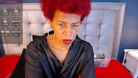 Anastasia Owen online show from December 22, 8:03 pm
