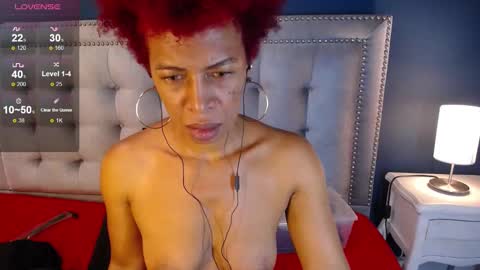 Anastasia Owen online show from December 19, 8:13 pm