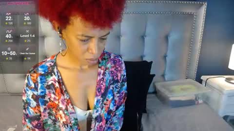Anastasia Owen online show from January 4, 8:05 pm