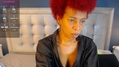 Anastasia Owen online show from December 29, 8:04 pm
