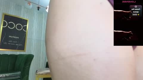 Snapshot of clementine_t chatting on September 21, 3:27 am Clementine online show from September 21, 3:27 am