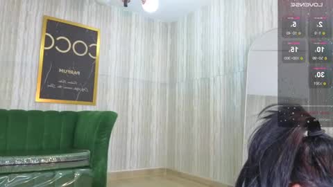 Snapshot of clementine_t chatting on September 27, 2:52 am Clementine online show from September 27, 2:52 am