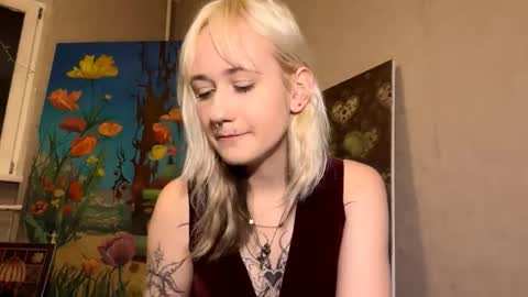 Jenny online show from October 15, 5:48 pm