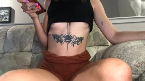 Clementine   Rex  online show from September 15, 1:25 am