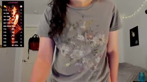 Snapshot of cleo_cam chatting on October 18, 2:03 am Cleo Schedule Updates online show from October 18, 2:03 am