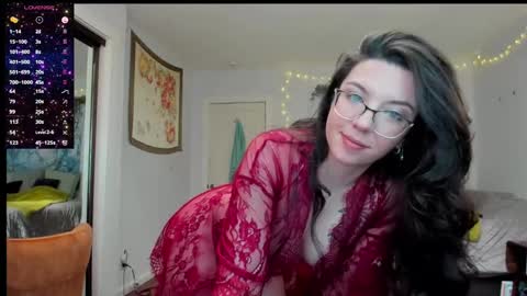 Snapshot of cleo_cam chatting on February 14, 8:05 pm Cleo Schedule Updates online show from February 14, 8:05 pm