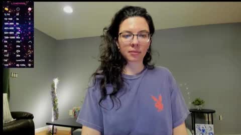 Snapshot of cleo_cam chatting on December 9, 1:07 am Cleo Schedule Updates online show from December 9, 1:07 am