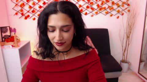 Snapshot of cleo_fox chatting on September 13, 12:29 am Cleo online show from September 13, 12:29 am
