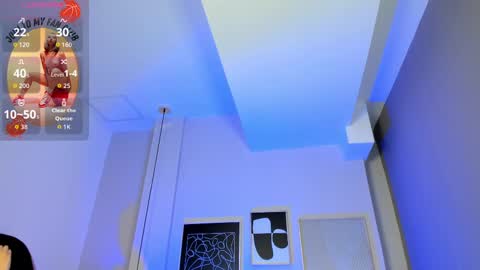 Cloe  online show from October 1, 10:48 pm